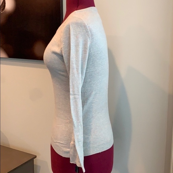 Old Navy Neon Fleck Sweater - Picture 4 of 7